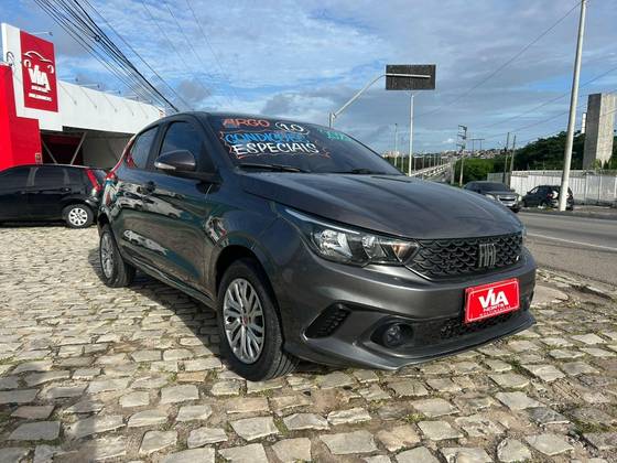 FIAT ARGO 1.0 FIREFLY FLEX DRIVE MANUAL